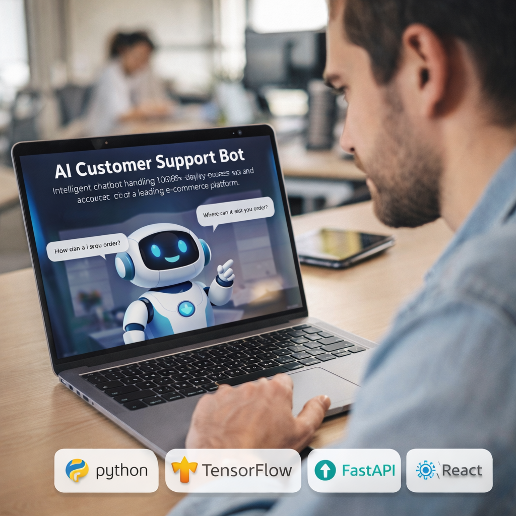 AI Customer Support Bot